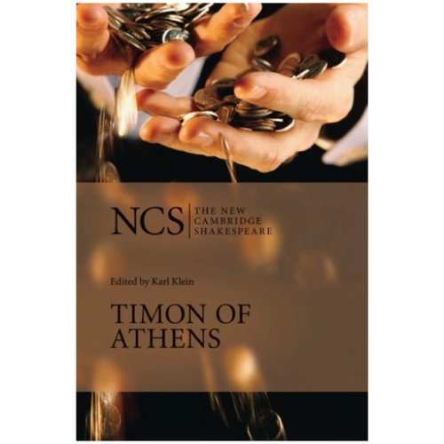 Timon of Athens (The New Cambridge Shakespeare)