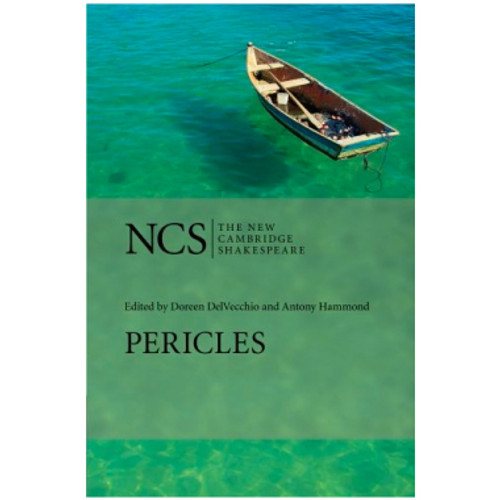 Pericles, Prince of Tyre (The New Cambridge Shakespeare)