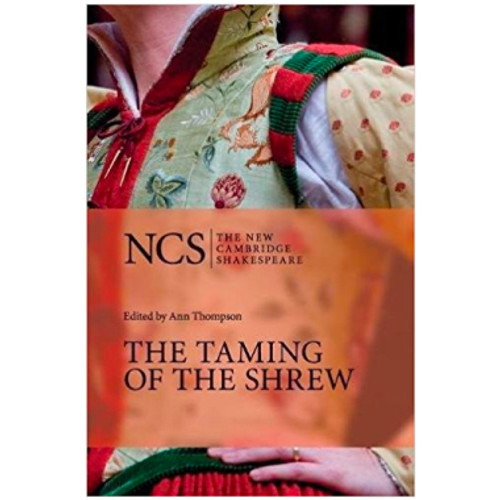 The Taming of the Shrew (The New Cambridge Shakespeare)