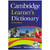 Cambridge Learner’s Dictionary with CD-ROM