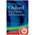 Compact Oxford Dictionary and Thesaurus (Hardback), Age 16+