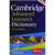 Cambridge Advanced Learner's Dictionary with CD-Rom 4th Edition - HELDERBERG