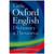 Little Oxford Dictionary and Thesaurus (Hardback), Age 16+