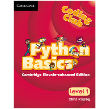 Python: Basics Cambridge Elevate enhanced edition (Institution ...