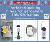 Perfect stocking fillers for gardeners this Xmas Perfect stocking fillers for gardeners this Xmas