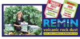 REMIN volcanic rock dust TESTIMONIAL COMPETITION REMIN volcanic rock dust TESTIMONIAL COMPETITION