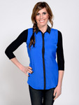 Basic 3/4 Sleeve Black Jersey Sleevey Wonders