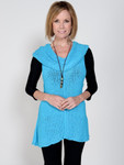 Basic 3/4 Sleeve Black Jersey Sleevey Wonders