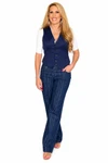 Basic 1/2 Sleeve White Cotton Jersey Sleevey Wonders