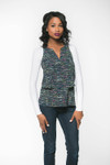 Basic Long Sleeve White Jersey Sleevey Wonders