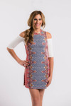 Bandeau 1/2 Sleeve Off-White Jersey Sleevey Wonders