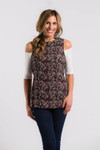 Bandeau 1/2 Sleeve Off-White Jersey Sleevey Wonders