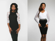 Lace Sleeves vs. Mesh Sleeves: Which Style Is Right for Your Outfit?