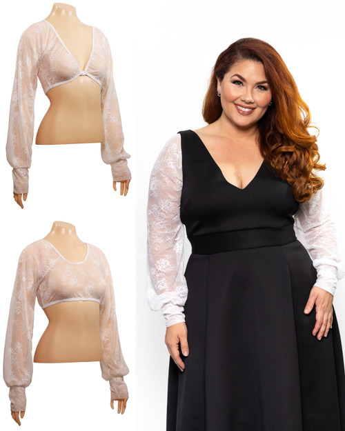 Lace Under Sleeves for Women | Sleeves 