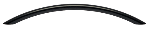 Flex Collection - Matte Black Pull 7-9/16 in