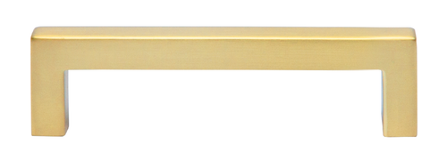 Halifax Collection - Brushed Brass Pull 3-3/4 in