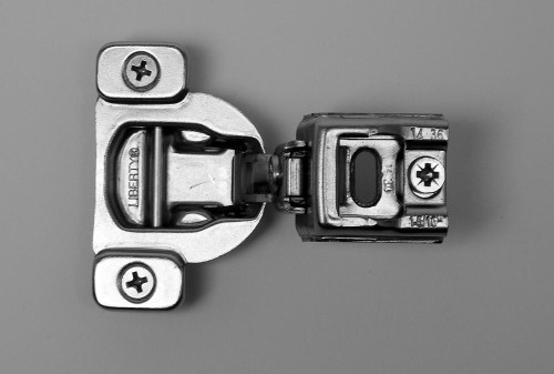 Merillat Classic 1 5/16 6-Way Hinges for Full Overlay Cabinets