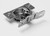 Merillat Classic SoftAction Face Mount 40mm Hinges for Oven and Microwave Cabinets