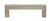 Halifax Collection - Stainless Steel Pull 3-3/4 in