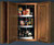 Merillat Classic Lazy Susan Revolving Shelf Kit One Shelf