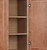Merillat Classic Pantry Cabinet Shelf Kit