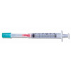 BD 303393 SYRINGE & CANNULA 10cc w/TWINPAK DUAL PE CANNULA Device BX/100