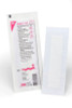 Dressing,MEDIPORE PAD SOFT CLOTH 3 1/2 x 10" BX/25 (3M-3571E)