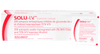 3M-10106 SOLU-I.V. 2% CHLORHEXIDINE GLUCONATE 70% ALCOHOL, Small SWABS BX/200