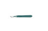 Amsino 371615 DISPOSABLE STAINLESS STEEL SCALPELS #15, BX10