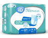 ID - ID 5531265140NA - CS/6 (12/PKG) ID UNDERWEAR PLUS, MEDIUM, 1200ML ABSORBENCY.