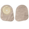 Hollister - HOL 82125 - BX/30 PREMIER ONE-PIECE FLAT SKIN BARRIER 7" CLOSED POUCH BEIGE SOFTFLEX,WITH FILTER PRE-CUT 1"