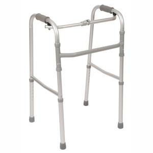 Airway - AIR 5051 - EA/1 SINGLE BUTTON FOLDING WALKER STANDARD ...