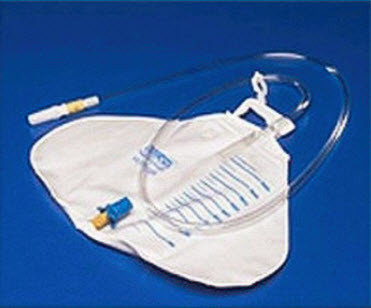 Covidien / Medtronic - KND 30510 - EA/1 CURITY URINARY BEDSIDE BAG, SIZE 2000ML