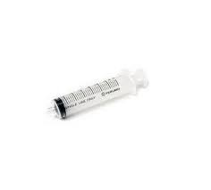 Terumo Company - TER SS-20L2 - BX/50 SYRINGE, W/O NEEDLE, LIER LOCK, 20CC