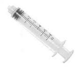 Terumo Company - TER SS-60L - BX/25 SYRINGE, W/O NEEDLE, LL 60CC
