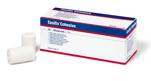 BSN - BSN 7143615 - BX/1 EASIFIX COHESIVE SELF-ADHESIVE FIXATION BANDAGE 6CM X 20M (STRETCHED)