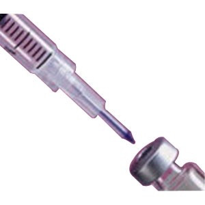 Becton Dickinson - BD 303405 - BX/100 SYRINGE & CANNULA 10cc w/VIAL ACCESS CANNULA INTERLINK