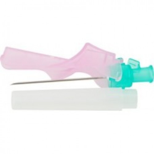 BD 305757 ECLIPSE SAFETY Hypodermic Needle 30 G x 0.5" BX/100