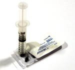 Becton Dickinson - BD 308341 - CS/2000 CAP SYRINGE LUER TIP (10 PER TRAY)