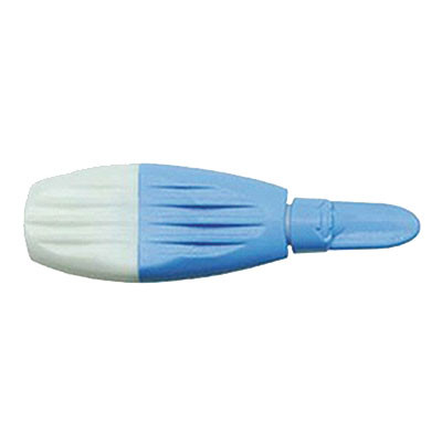 Becton Dickinson - BD 366594 - BX/200 MICROTAINER CONTACT-ACTIVATED LANCET, HIGH FLOW BLUE 1.5MM X 2MM