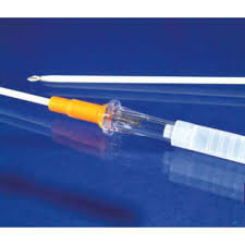 Becton Dickinson - BD 381167 - BX/50 CATHETER IV ANGIO 14x1.88in w/o PREP ORANGE
