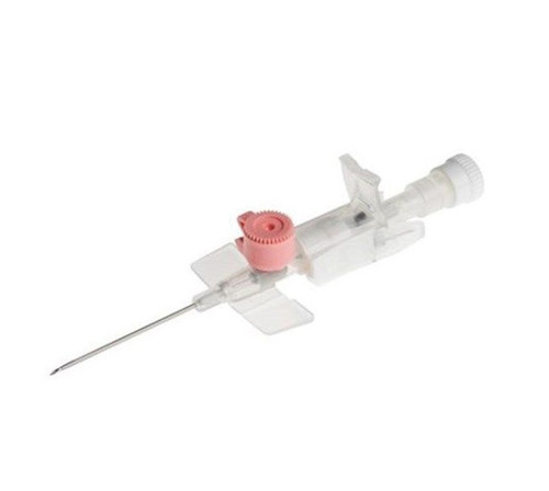 Becton Dickinson - BD 381337 - BX/50 CATHETER IV INSYTE WINGED 20x1.88in PINK