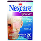 3M - A3M 1539 - BX/20 PAD EYE N/S 2-1/4 X 3-1/4IN ADH