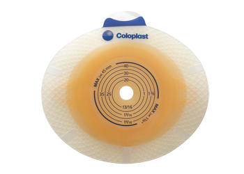 Coloplast - COL 10022 - BX/5 SENSURA CLICK SKIN BARRIER, FLANGE SIZE 2IN (50MM) PRE-CUT 1 1/8" (30MM)
