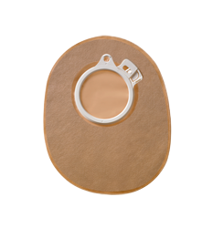 Coloplast - COL 10154 - BX/30 SENSURA CLICK CLOSED OPAQUE POUCH, FLANGE SIZE 1 9/16IN (40MM)