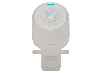 Coloplast - COL 10482 - BX/10 SENSURA? MIO 1 PIECE, PRE-CUT 25MM, WIDE OUTLET, DRAINABLE, TRANSPARENT, NON-CONVEX