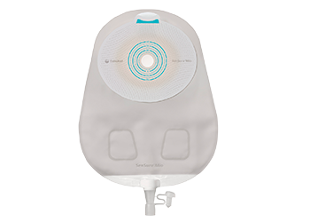 Coloplast - COL 10582 - BX/10 SENSURA? MIO 1 PIECE UROSTOMY, CUT-TO-FIT 10-45MM, DRAINABLE, OPAQUE, NON-CONVEX