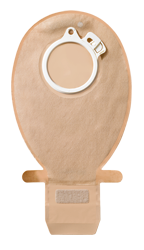 Coloplast - COL 11195 - BX/10 SENSURA CLICK EASICLOSE WIDE-OUTLET DRAINABLE TRANSPARENT POUCH W/FILTER, FLANGE SIZE 2IN (50M