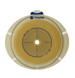 Coloplast - COL 11304 - BX/5 SENSURA FLEX XPRO CONVEX LIGHT SKIN BARRIER, FLANGE SIZE 1 3/8IN (35MM) CUT-TO-FIT UP TO 7/8IN