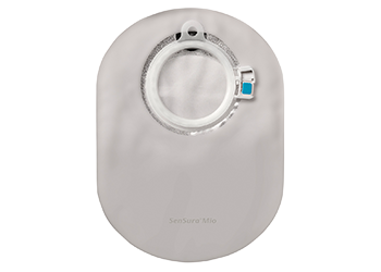 Coloplast - COL 11421 - BX/30 SENSURA? MIO 2 PC CLICK POUCH, MIDI, CLOSED, FLANGE SIZE 60MM